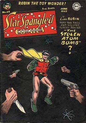Star Spangled Comics (1941) #69 [A Story]