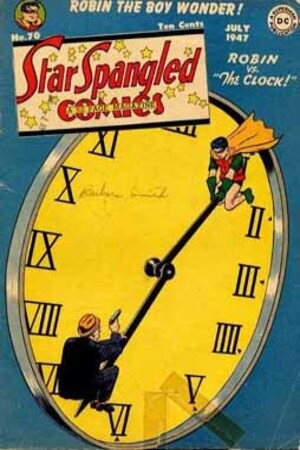 Star Spangled Comics (1941) #70 [A Story]