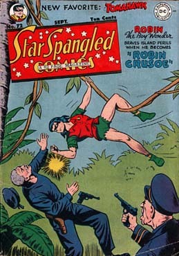Star Spangled Comics (1941) #72 [A Story]