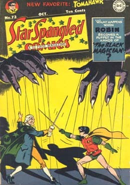 Star Spangled Comics (1941) #73 [A Story]
