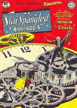 Star Spangled Comics (1941) #74 [A Story]