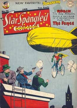 Star Spangled Comics (1941) #76 [H Story]