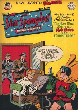 Star Spangled Comics (1941) #77 [K Story]