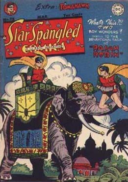 Star Spangled Comics (1941) #78 [A Story]