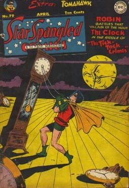 Star Spangled Comics (1941) #79 [I Story]