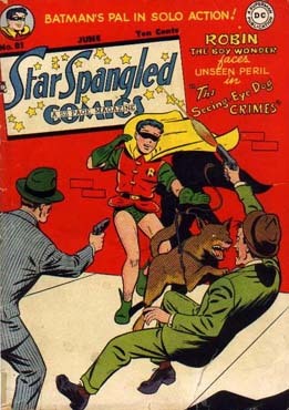 Star Spangled Comics (1941) #81 [E Story]