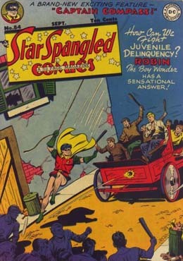 Star Spangled Comics (1941) #84 [C Story]
