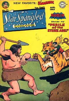 Star Spangled Comics (1941) #71 [H Story]