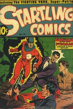 Startling Comics (1940) #18 [A Story]