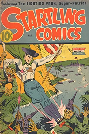 Startling Comics (1940) #32 [A Story]