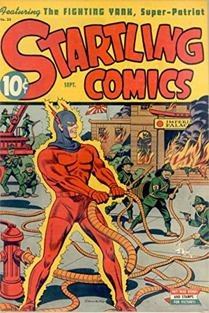 Startling Comics (1940) #35 [C Story]