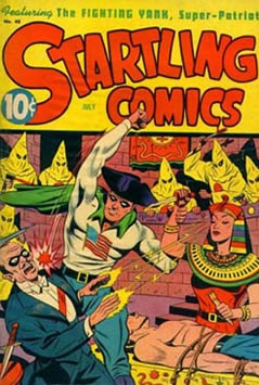 Startling Comics (1940) #40 [A Story]
