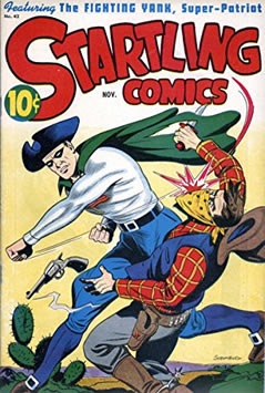 Startling Comics (1940) #42 [A Story]