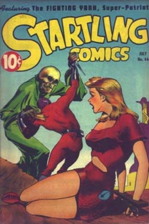 Startling Comics (1940) #46 [A Story]