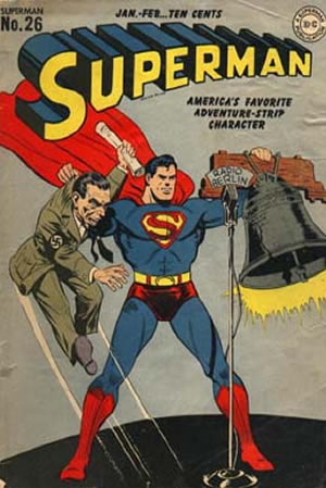Superman (1939) #26 [D Story]