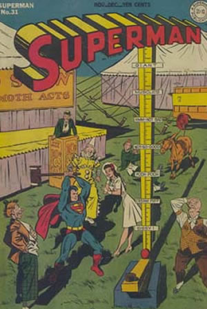 Superman (1939) #31 [A Story]