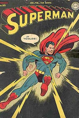 Superman (1939) #32 [A Story]