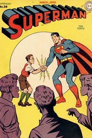 Superman (1939) #33 [C Story]