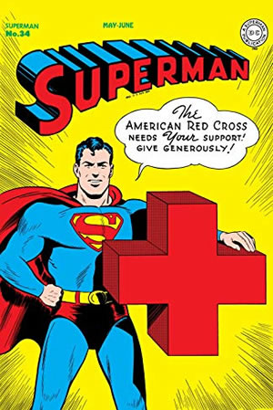 Superman (1939) #34 [A Story]