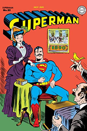 Superman (1939) #35 [D Story]