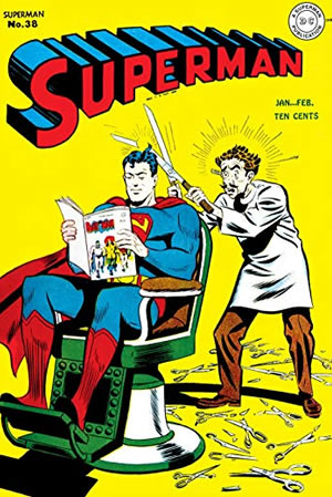 Superman (1939) #38 [A Story]