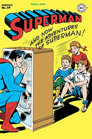 Superman (1939) #39 [G Story]