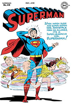 Superman (1939) #40 [A Story]