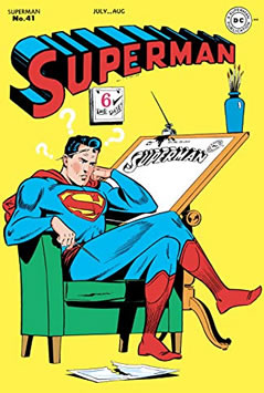 Superman (1939) #41 [C Story]