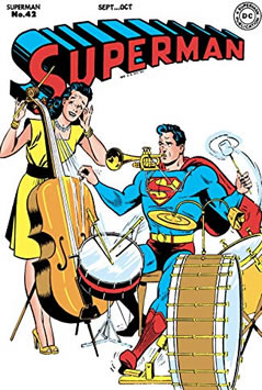 Superman (1939) #42 [E Story]