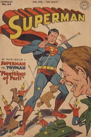 Superman (1939) #44 [C Story]