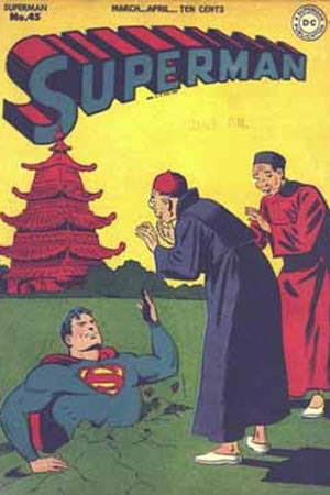 Superman (1939) #45 [H Story]