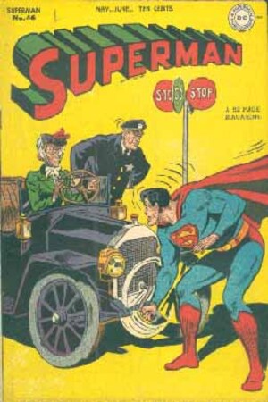 Superman (1939) #46 [C Story]
