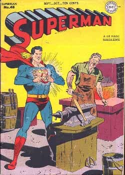 Superman (1939) #48 [C Story]