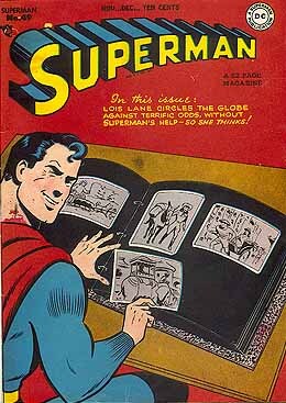 Superman (1939) #49 [F Story]