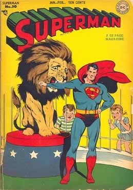 Superman (1939) #50 [G Story]
