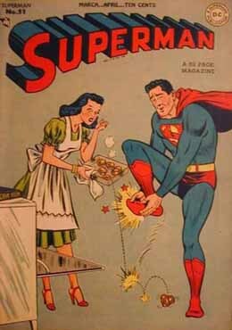 Superman (1939) #51 [C Story]