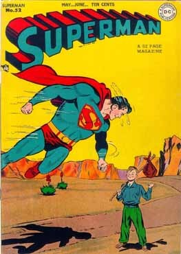 Superman (1939) #52 [C Story]