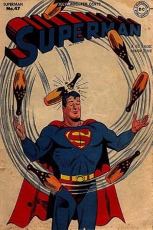Superman (1939) #47 [H Story]