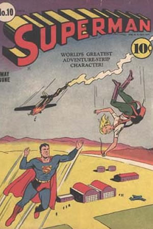 Superman (1939) #10 [C Story]