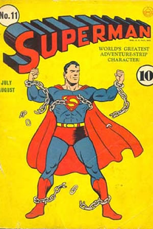 Superman (1939) #11 [D Story]