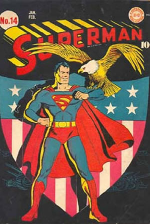 Superman (1939) #14 [E Story]