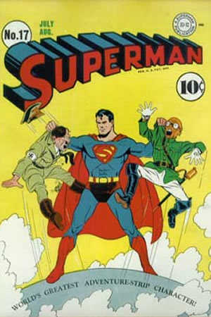 Superman (1939) #17 [C Story]