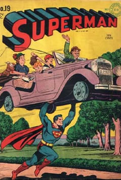 Superman (1939) #19 [I Story]