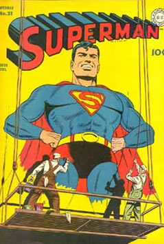 Superman (1939) #21 [G Story]
