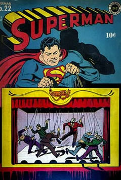 Superman (1939) #22 [G Story]