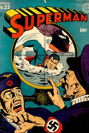 Superman (1939) #23 [C Story]