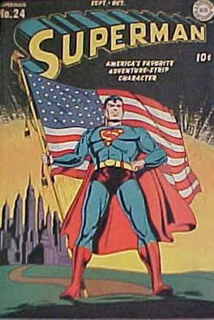 Superman (1939) #24 [C Story]