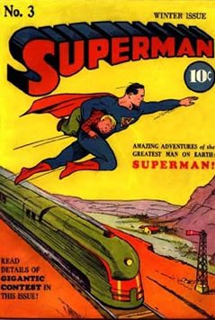 Superman (1939) #3 [H Story]