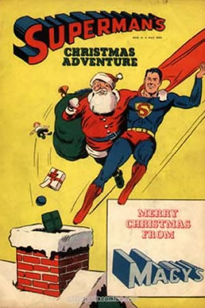 Supermans Christmas Adventure (1940)