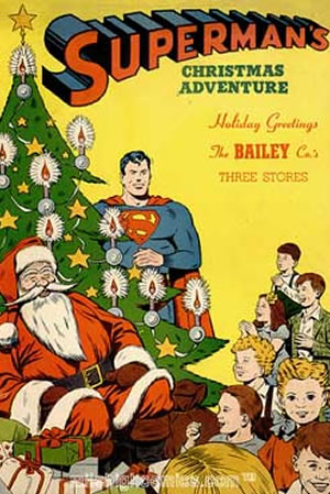 Supermans Christmas Adventure (1944)